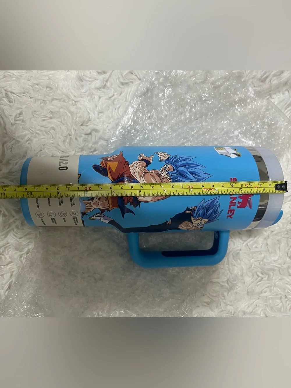STANLEY DRAGON BALL tumbler 40oz